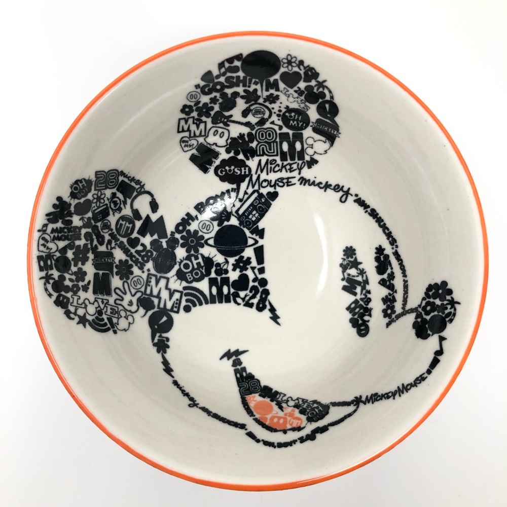 Disney Mickey Mouse Tidbit Small Bowl